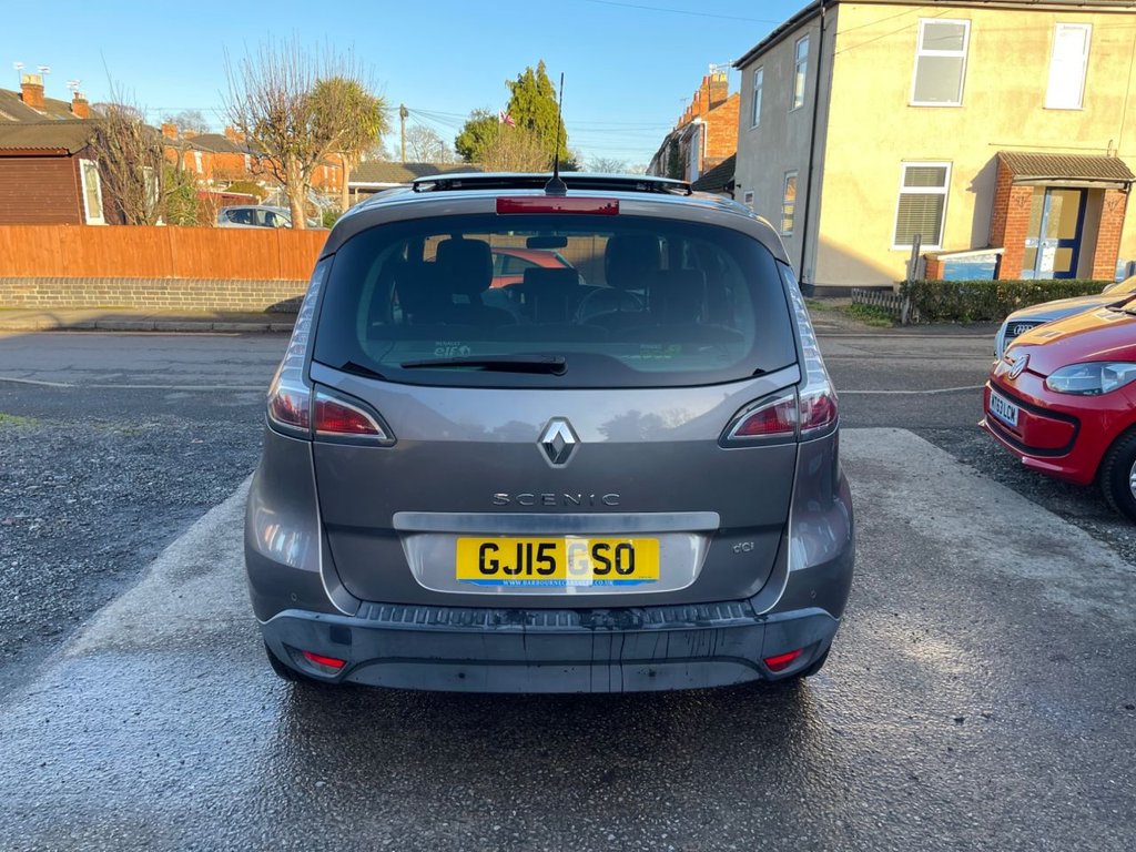 Used Renault Scenic 2015 for sale - 77199767: Photo 39