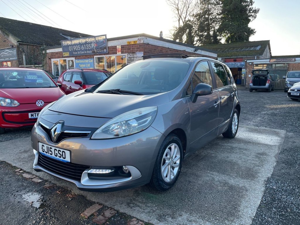 Used Renault Scenic 2015 for sale - 77199767: Photo 41