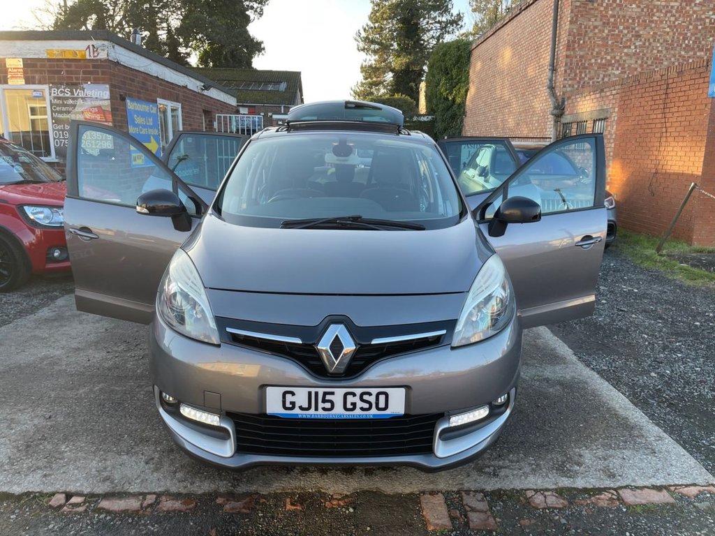 Used Renault Scenic 2015 for sale - 77199767: Photo 6