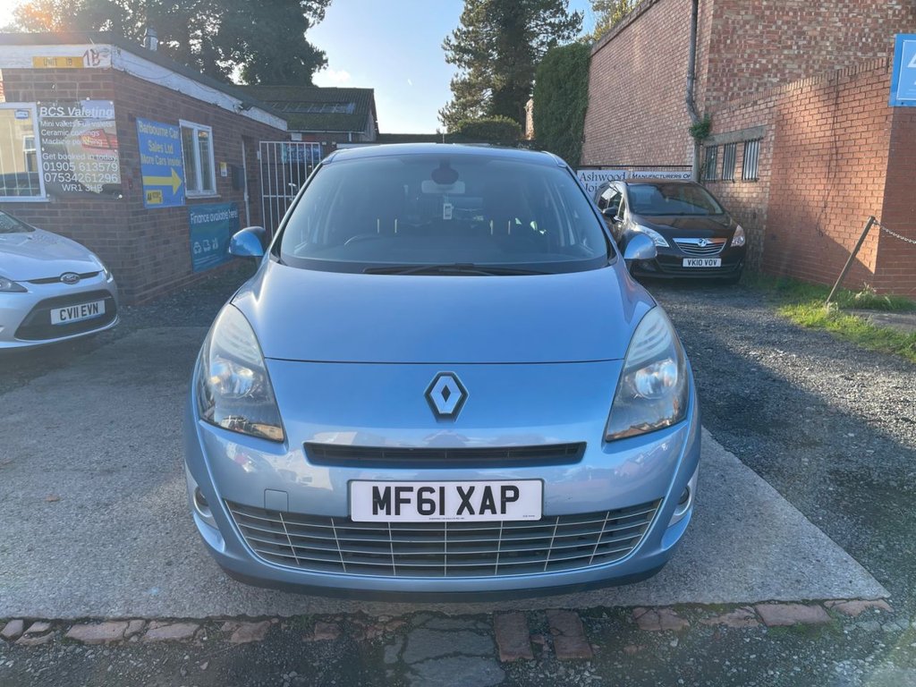 Used Renault Grand Scenic 2011 for sale - 76509832: Photo 48