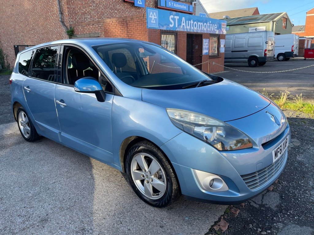 Used Renault Grand Scenic 2011 for sale - 76509832: Photo 49