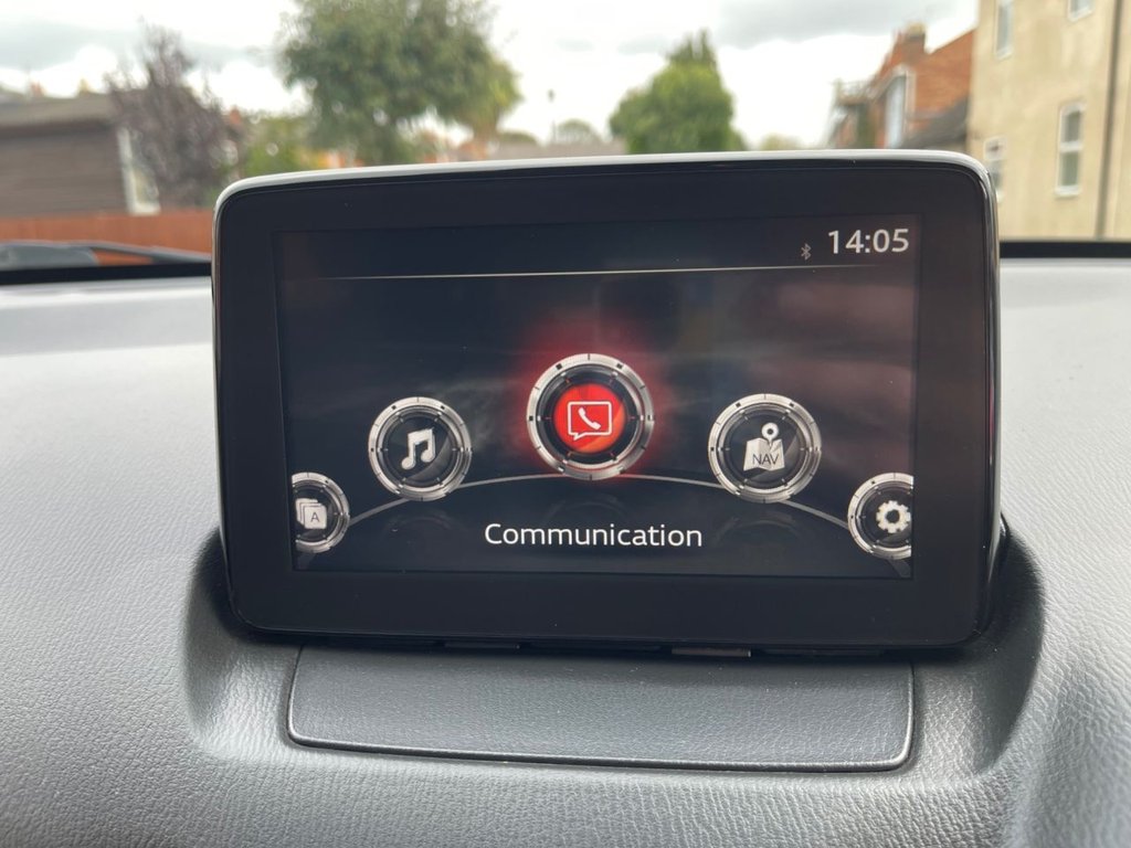 Used Mazda CX-3 2017 for sale - 76787985: Photo 15