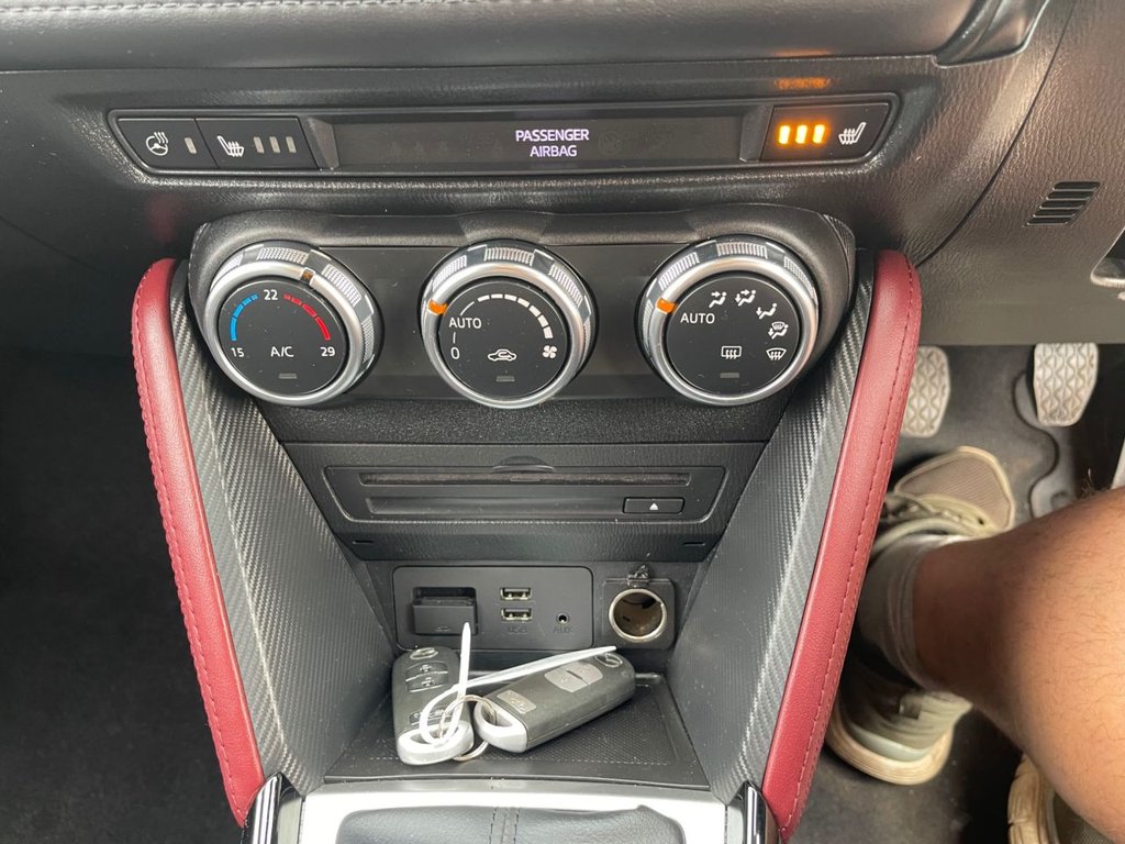 Used Mazda CX-3 2017 for sale - 76787985: Photo 21