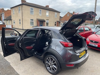 Used Mazda CX-3 2017 for sale - 76787985: Photo