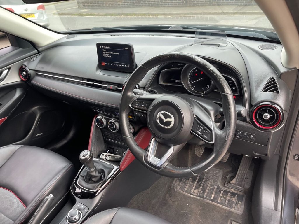 Used Mazda CX-3 2017 for sale - 76787985: Photo 33