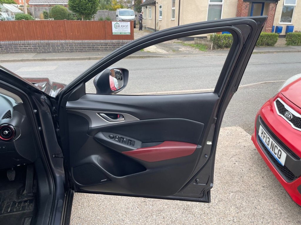 Used Mazda CX-3 2017 for sale - 76787985: Photo 35