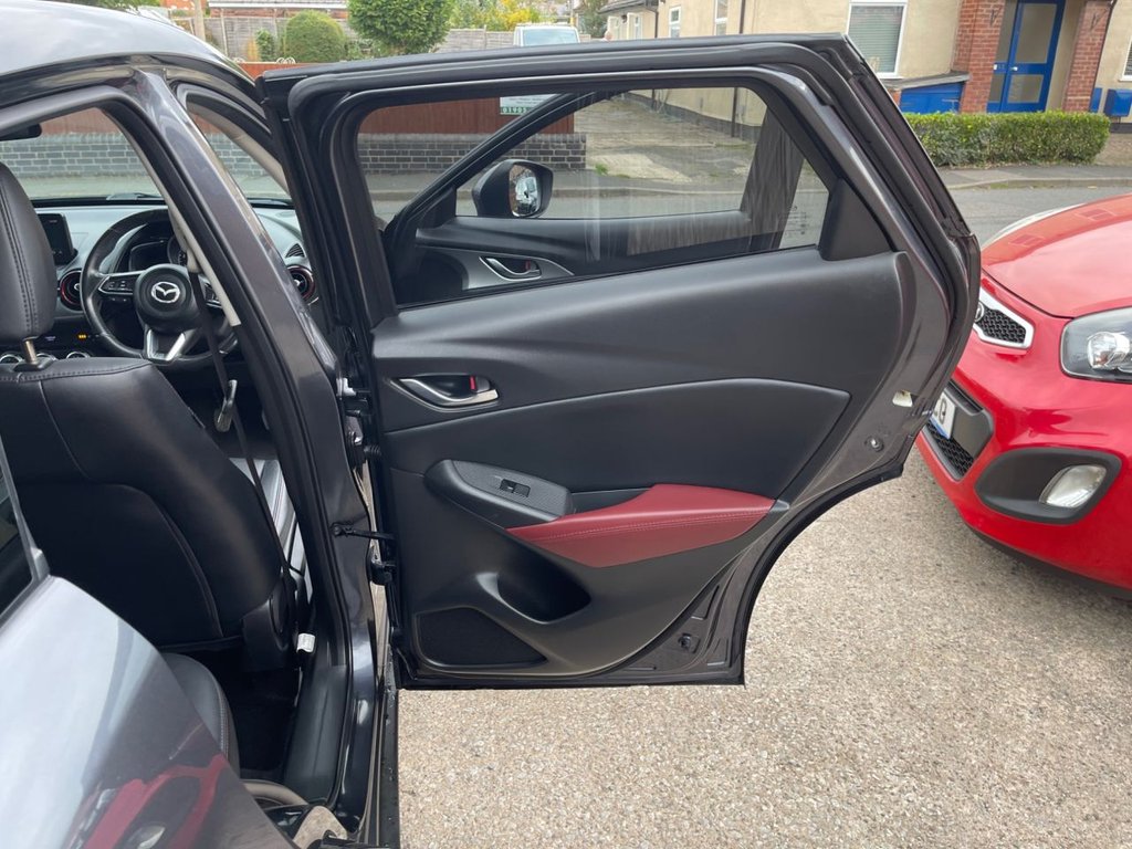 Used Mazda CX-3 2017 for sale - 76787985: Photo 37