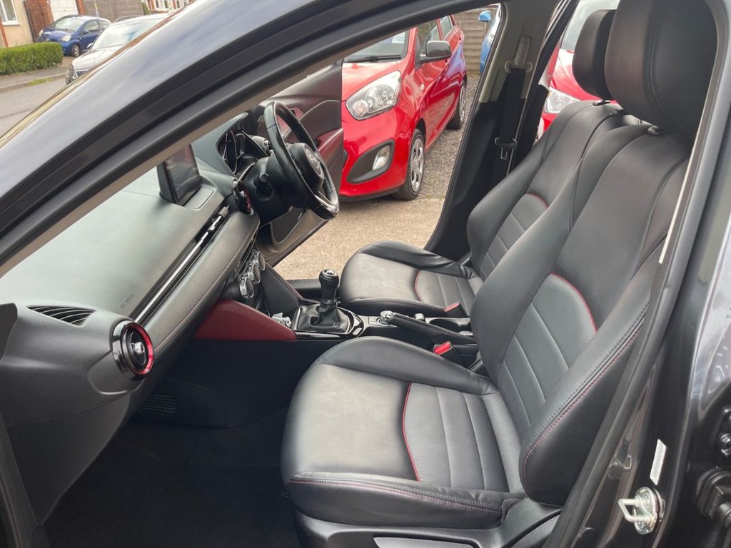 Used Mazda CX-3 2017 for sale - 76787985: Photo 39