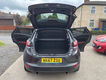 Used Mazda CX-3 2017 for sale - 76787985: Photo