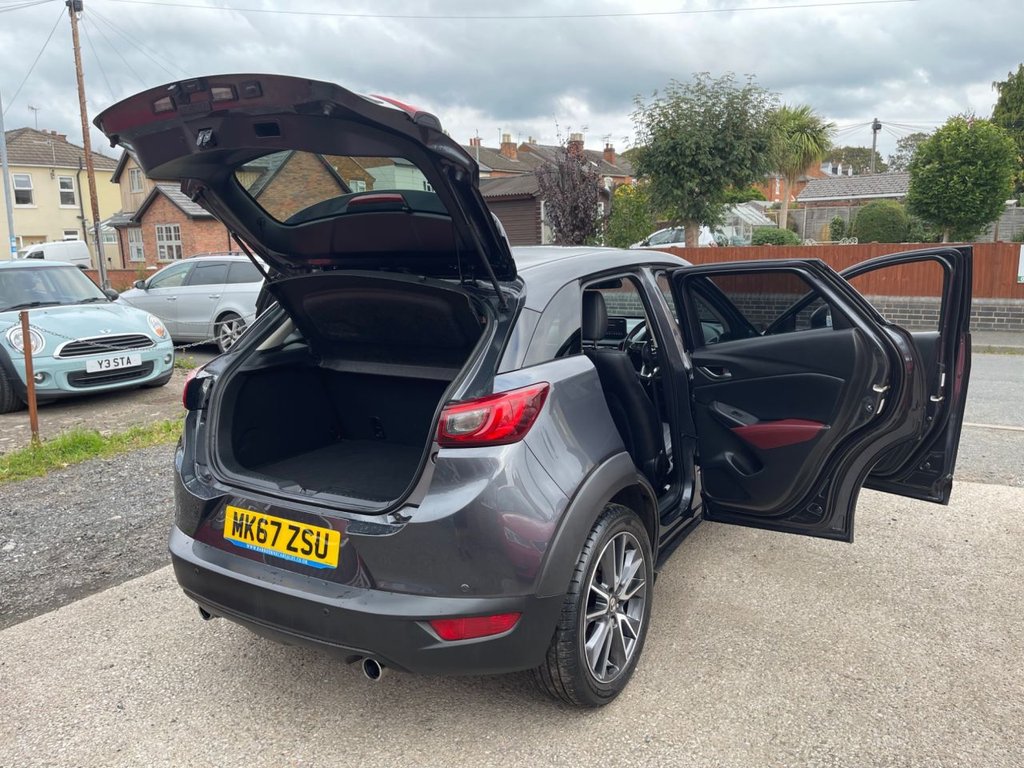 Used Mazda CX-3 2017 for sale - 76787985: Photo 4