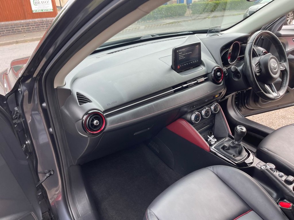 Used Mazda CX-3 2017 for sale - 76787985: Photo 40