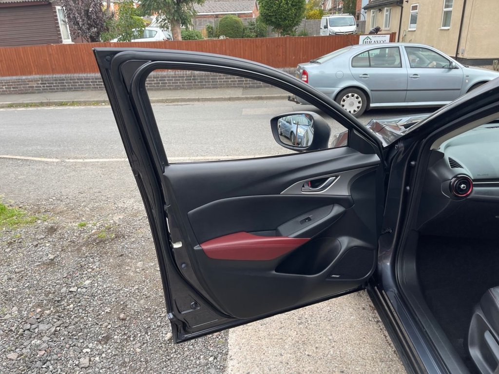 Used Mazda CX-3 2017 for sale - 76787985: Photo 41