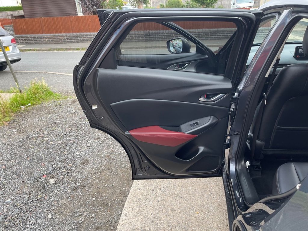 Used Mazda CX-3 2017 for sale - 76787985: Photo 44