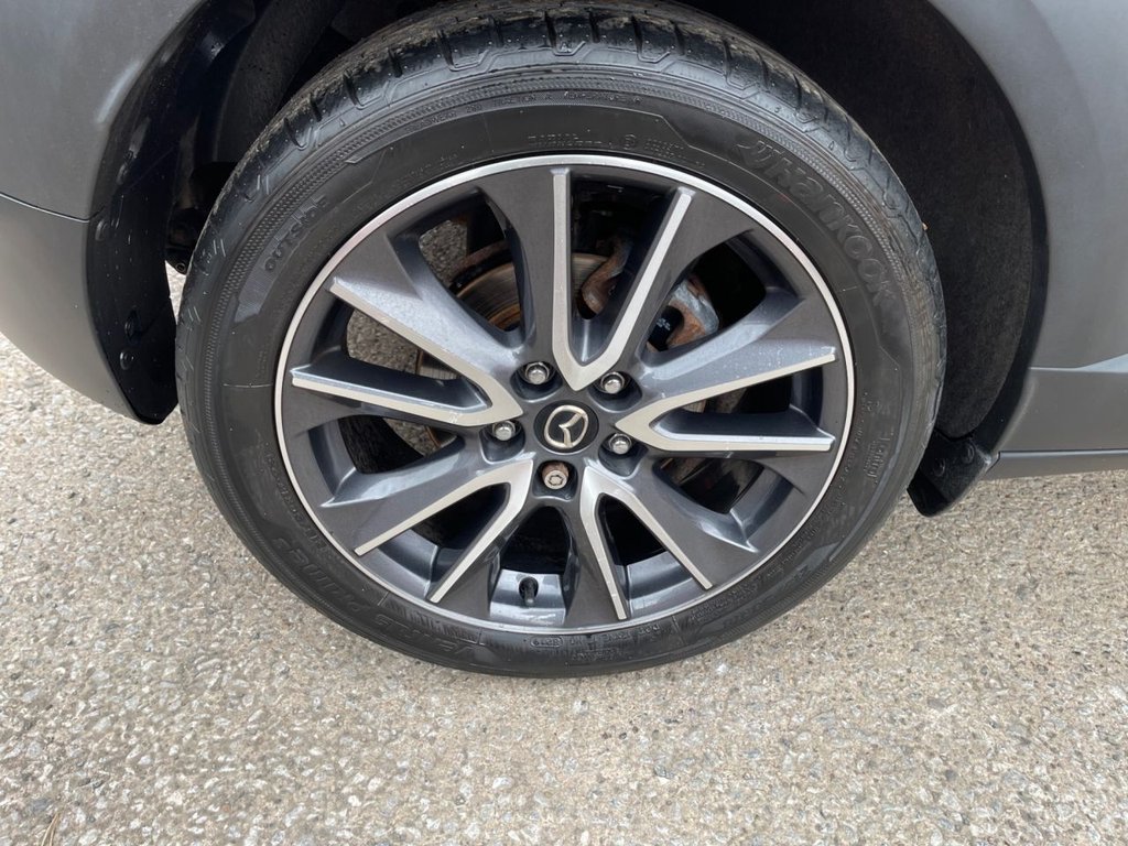 Used Mazda CX-3 2017 for sale - 76787985: Photo 48