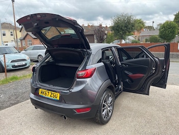 Used Mazda CX-3 2017 for sale - 76787985: Photo