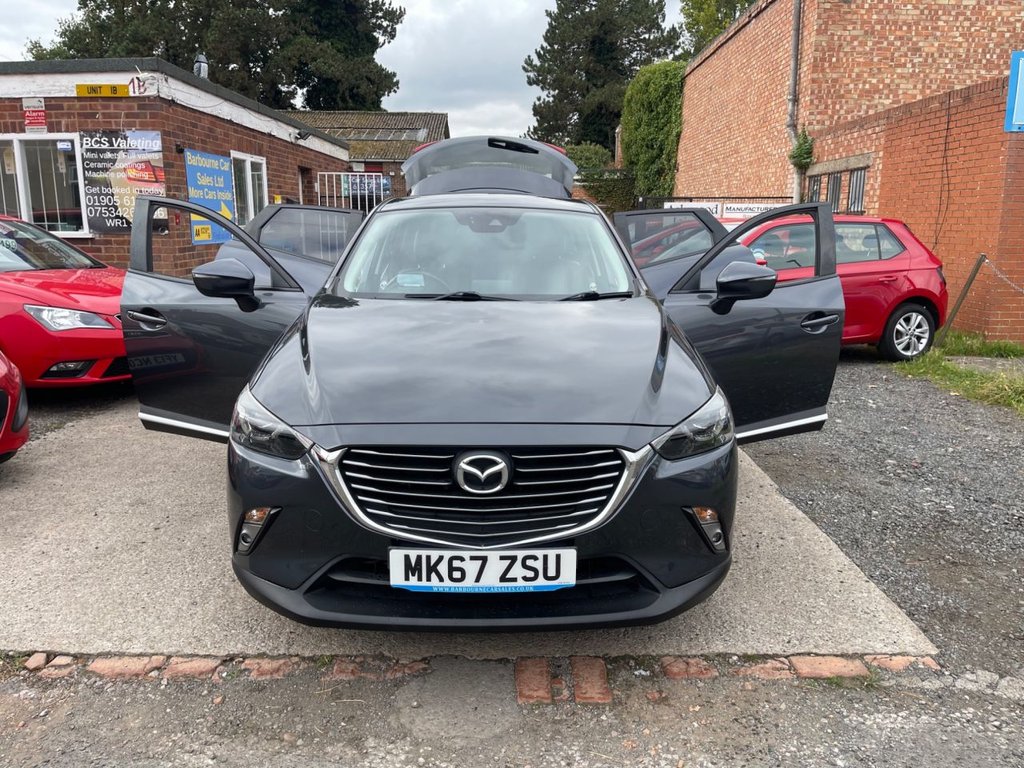 Used Mazda CX-3 2017 for sale - 76787985: Photo 6