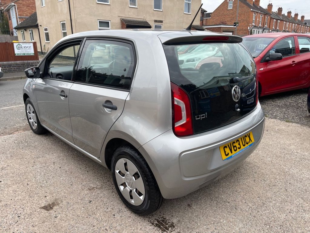 Used Volkswagen up! 2013 for sale - 76003394: Photo 37