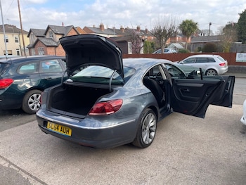 Used Volkswagen CC 2014 for sale - 77680666: Photo