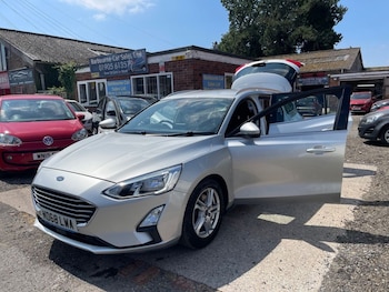 Used Ford Focus 2019 for sale - 79154861: Photo