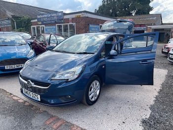 Used Vauxhall Corsa 2015 for sale - 79506316: Photo