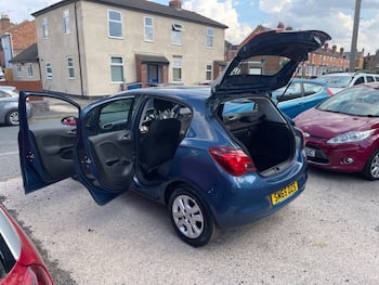 Used Vauxhall Corsa 2015 for sale - 79506316: Photo