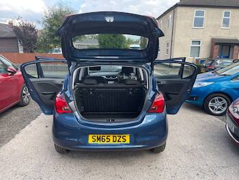 Used Vauxhall Corsa 2015 for sale - 79506316: Photo