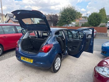 Used Vauxhall Corsa 2015 for sale - 79506316: Photo