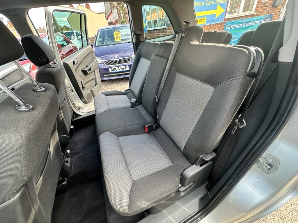 Used Vauxhall Zafira 2012 for sale - 76048594: Photo 11