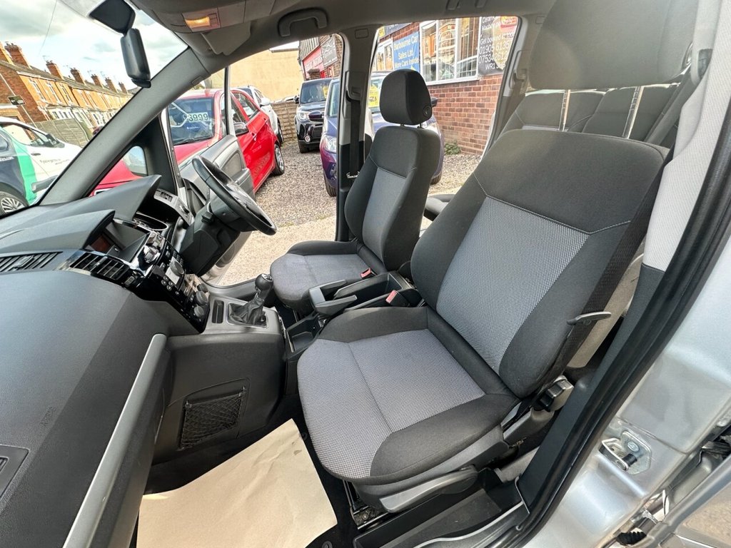 Used Vauxhall Zafira 2012 for sale - 76048594: Photo 12