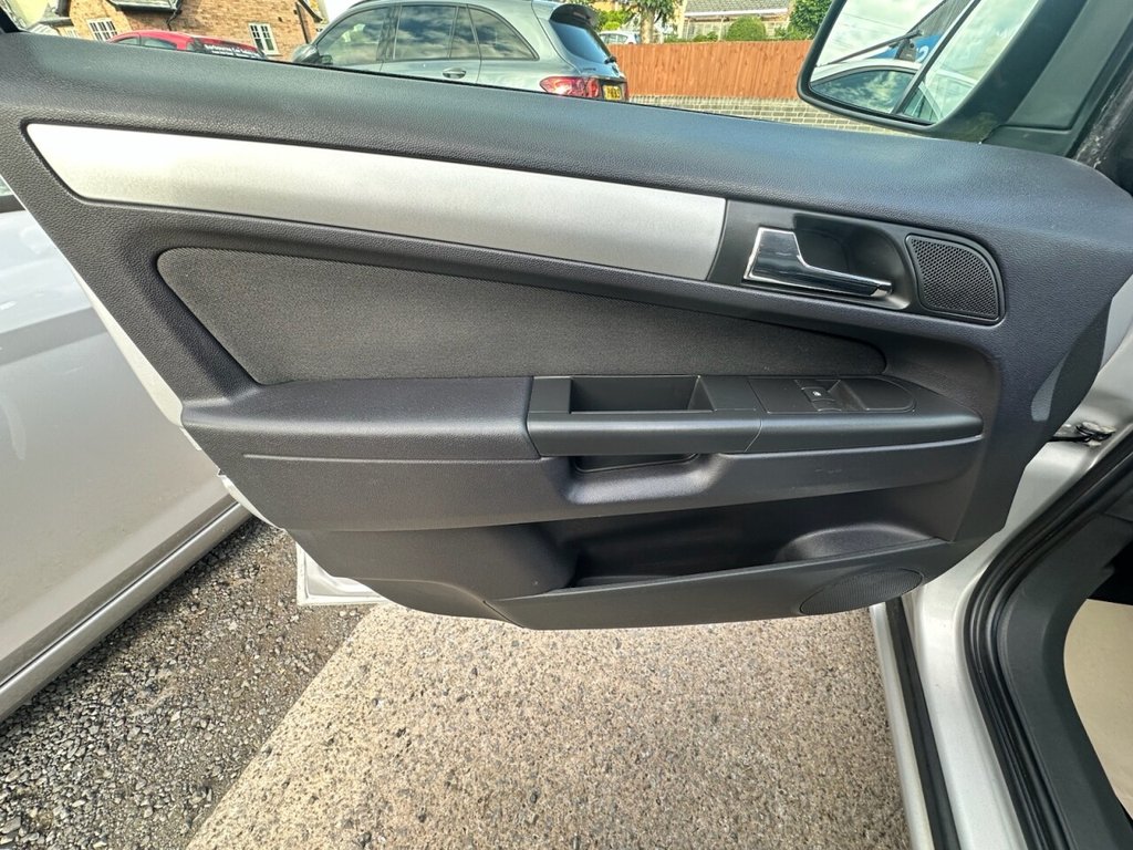 Used Vauxhall Zafira 2012 for sale - 76048594: Photo 14