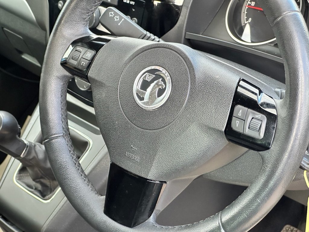 Used Vauxhall Zafira 2012 for sale - 76048594: Photo 21