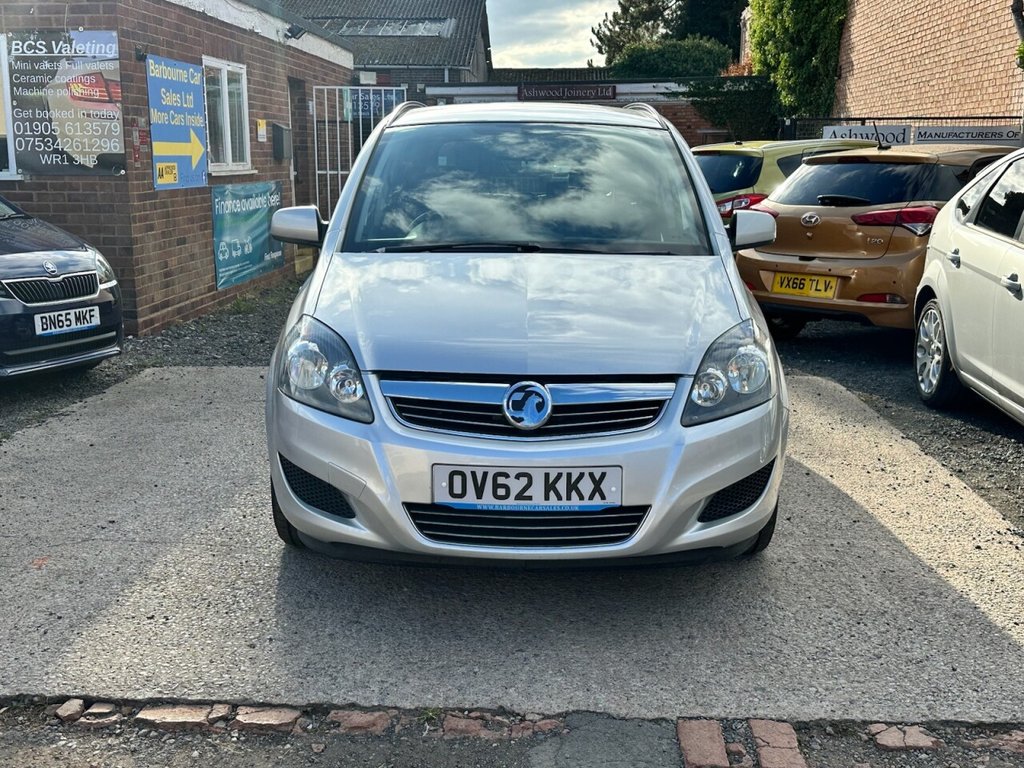 Used Vauxhall Zafira 2012 for sale - 76048594: Photo 27