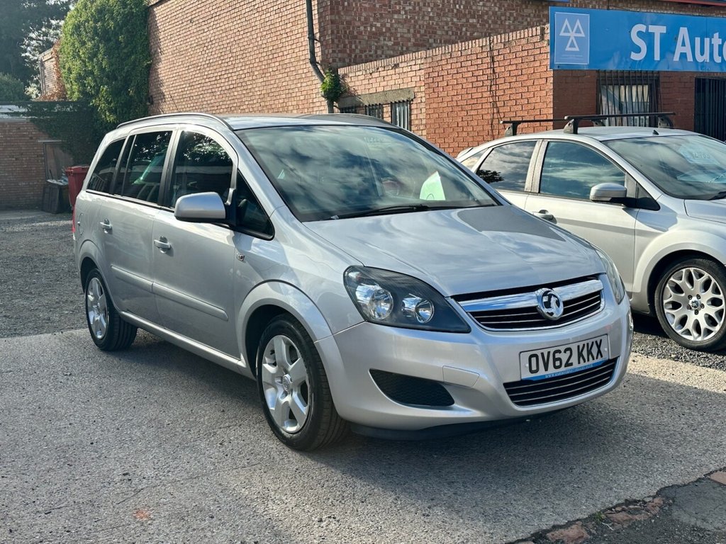 Used Vauxhall Zafira 2012 for sale - 76048594: Photo 29