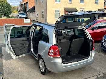 Used Vauxhall Zafira 2012 for sale - 76048594: Photo 2