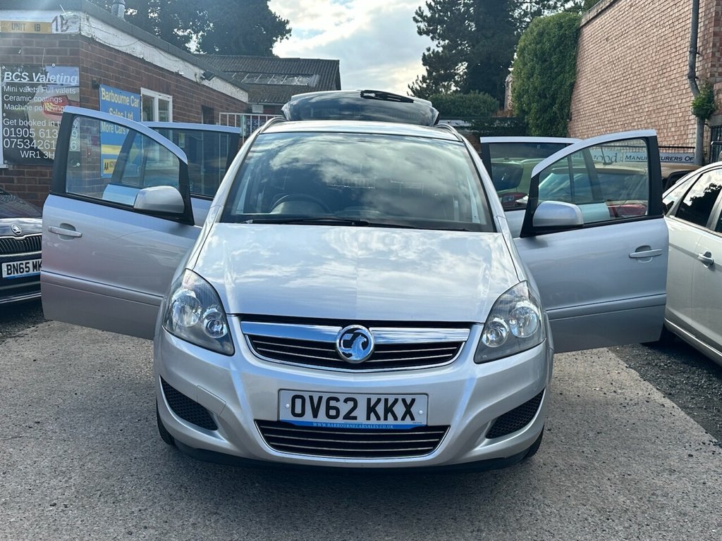 Used Vauxhall Zafira 2012 for sale - 76048594: Photo 6