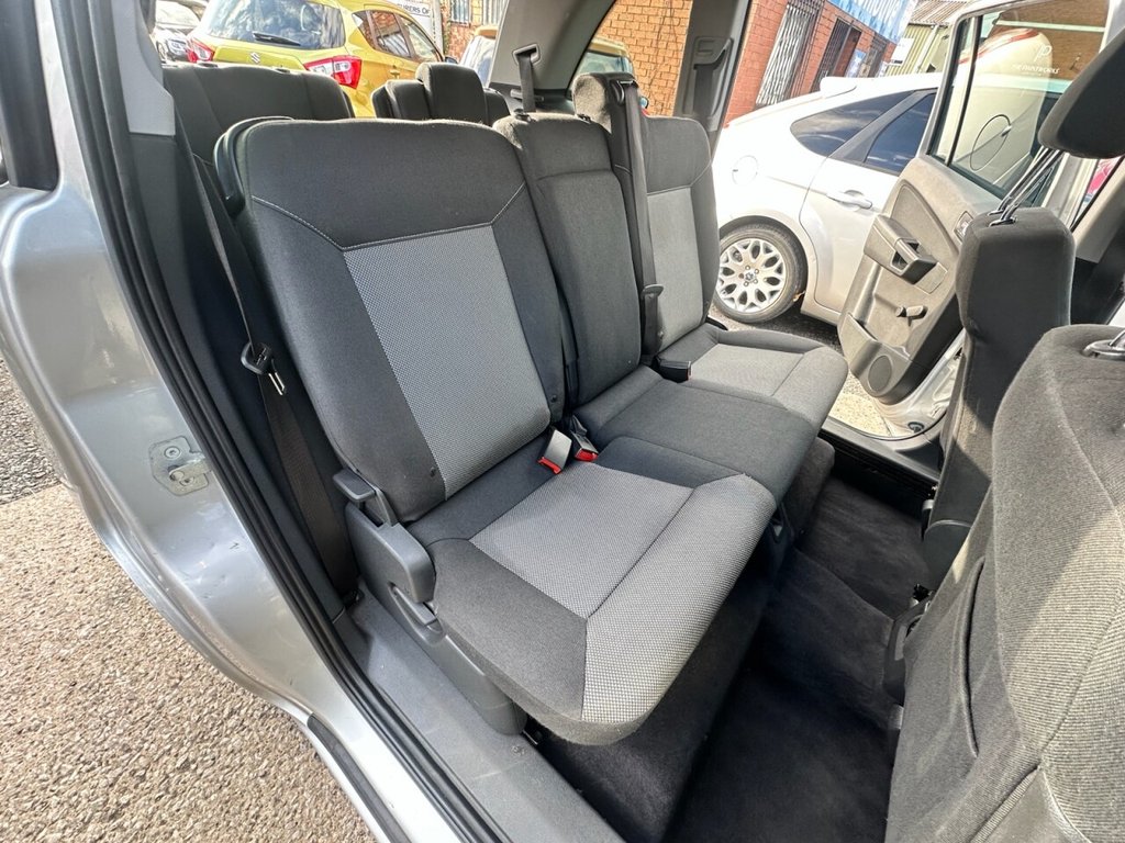 Used Vauxhall Zafira 2012 for sale - 76048594: Photo 9