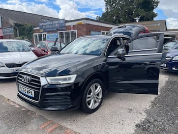 Used Audi Q3 2015 for sale - 79578724: Photo