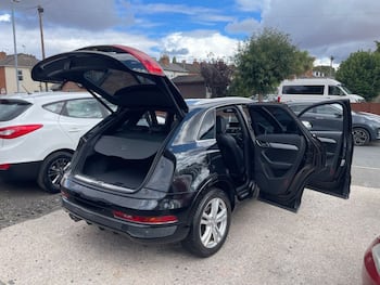 Used Audi Q3 2015 for sale - 79578724: Photo