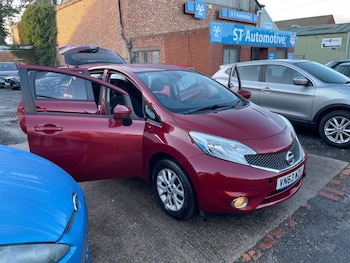 Used Nissan Note 2013 for sale - 77199935: Photo