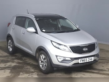 Used Kia Sportage 2016 for sale - 77200118: Photo
