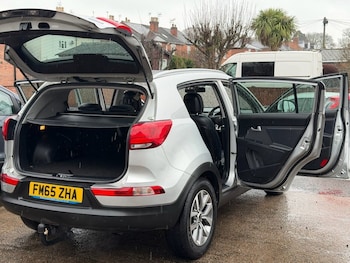 Used Kia Sportage 2016 for sale - 77200118: Photo