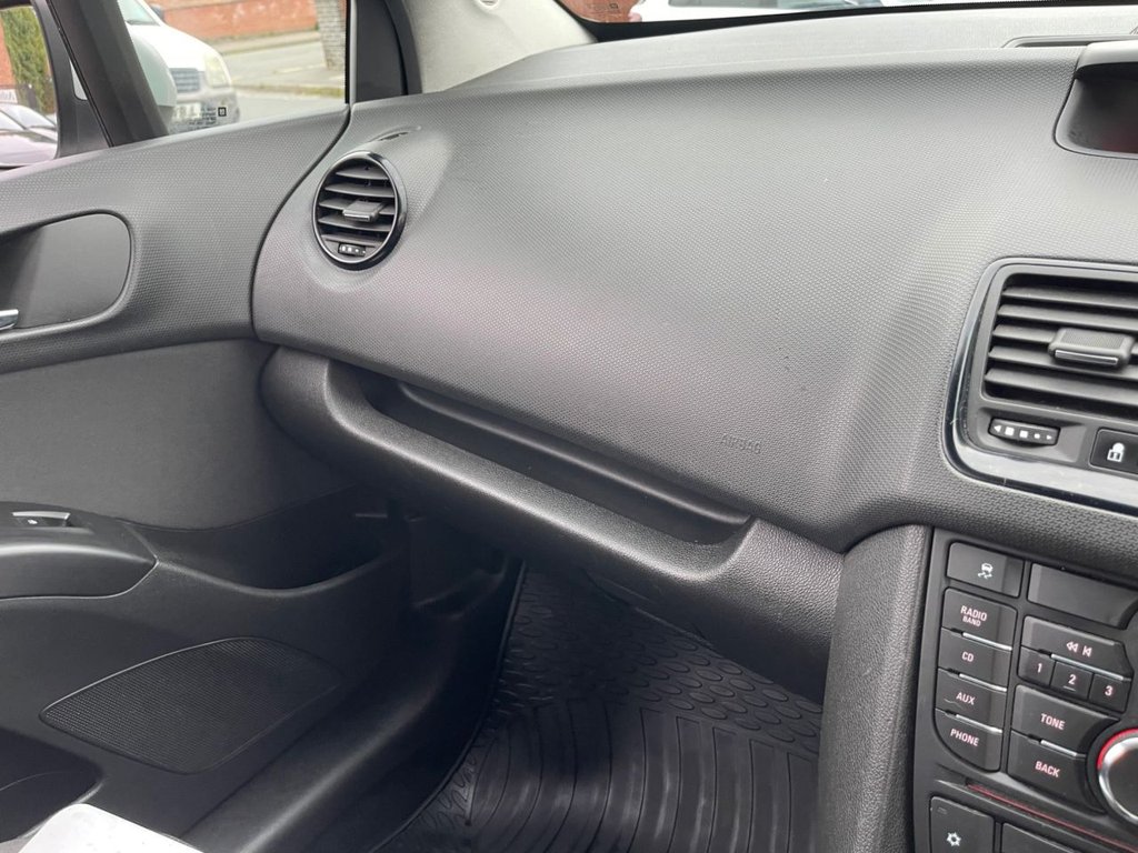 Used Vauxhall Meriva 2015 for sale - 76274035: Photo 13