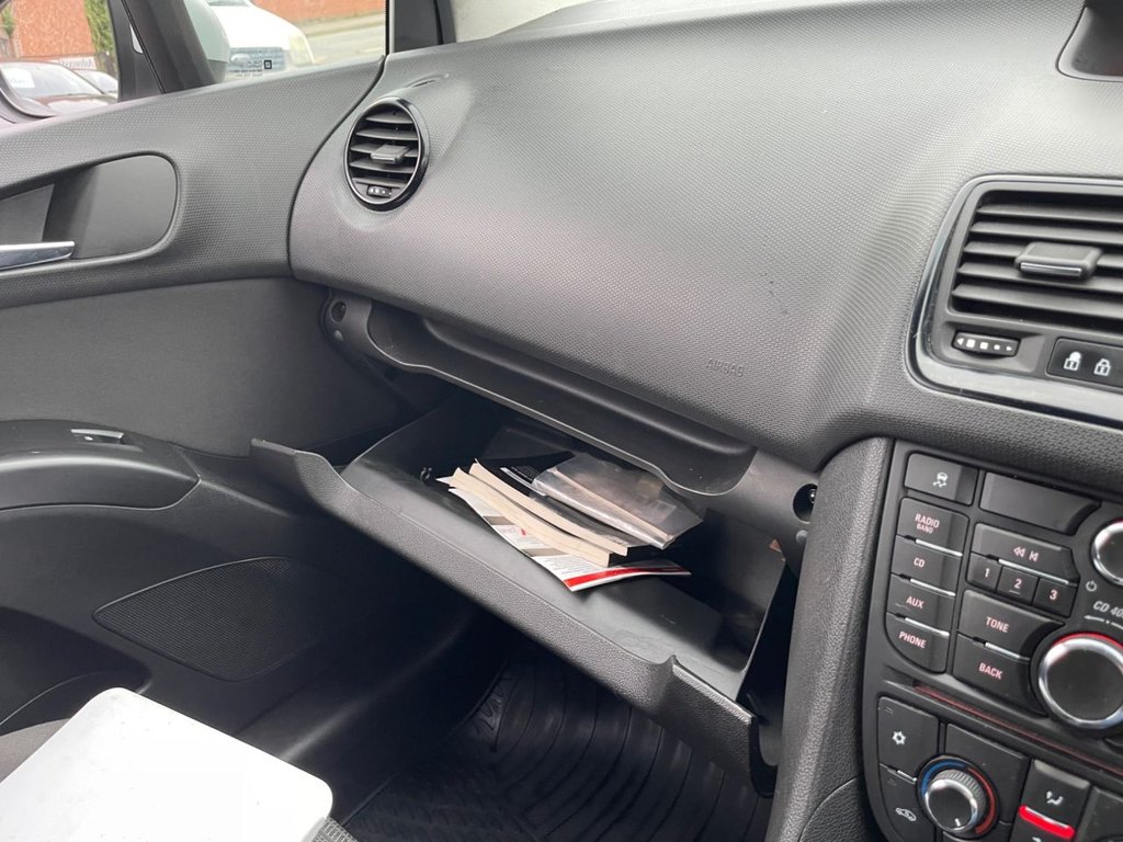 Used Vauxhall Meriva 2015 for sale - 76274035: Photo 14