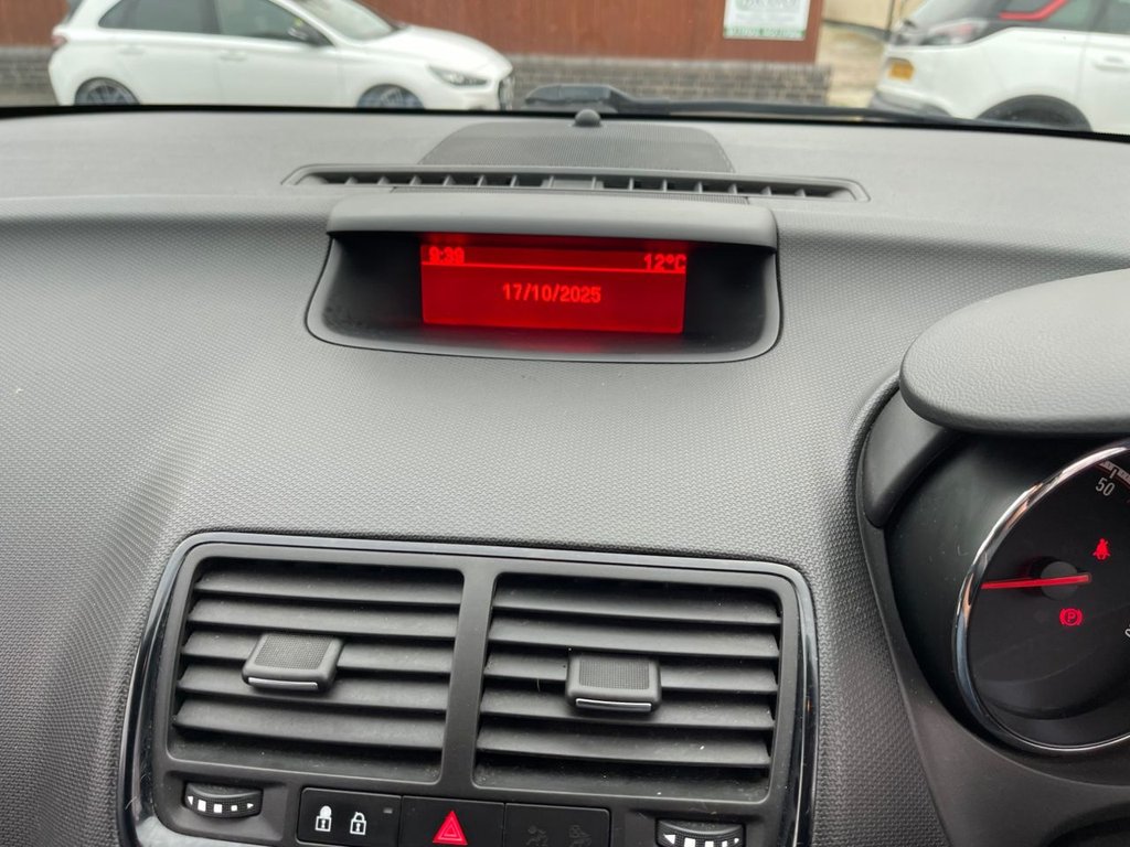 Used Vauxhall Meriva 2015 for sale - 76274035: Photo 16