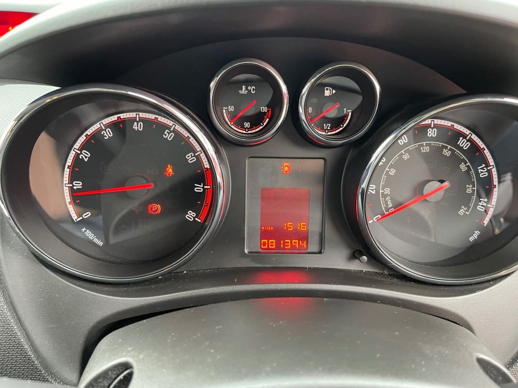 Used Vauxhall Meriva 2015 for sale - 76274035: Photo 17