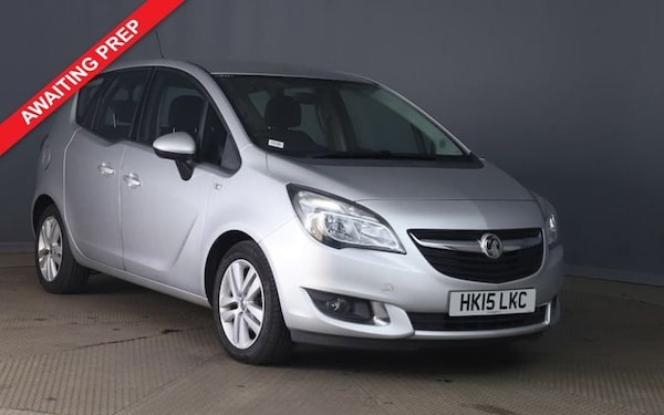 Used Vauxhall Meriva 2015 for sale - 76274035: Photo 1