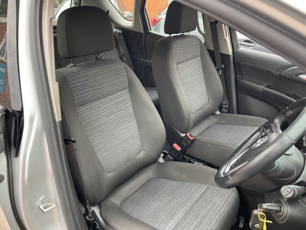 Used Vauxhall Meriva 2015 for sale - 76274035: Photo 22