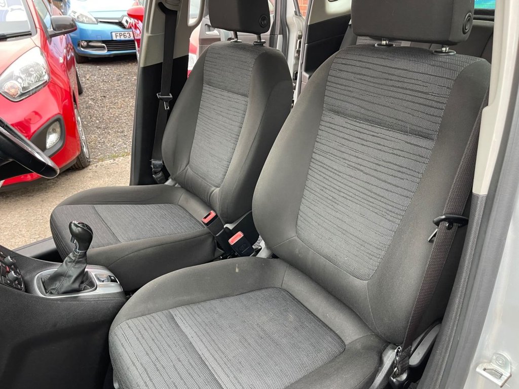 Used Vauxhall Meriva 2015 for sale - 76274035: Photo 26