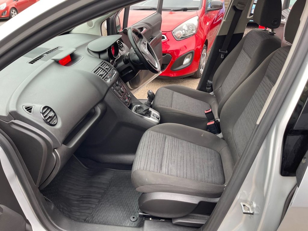 Used Vauxhall Meriva 2015 for sale - 76274035: Photo 27