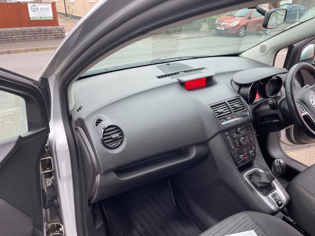 Used Vauxhall Meriva 2015 for sale - 76274035: Photo 28